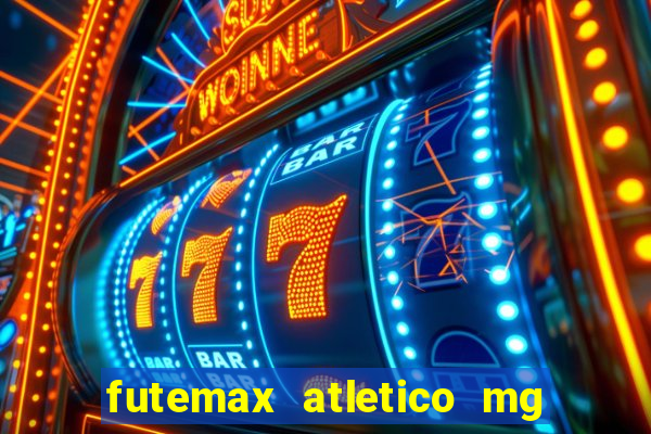 futemax atletico mg x botafogo